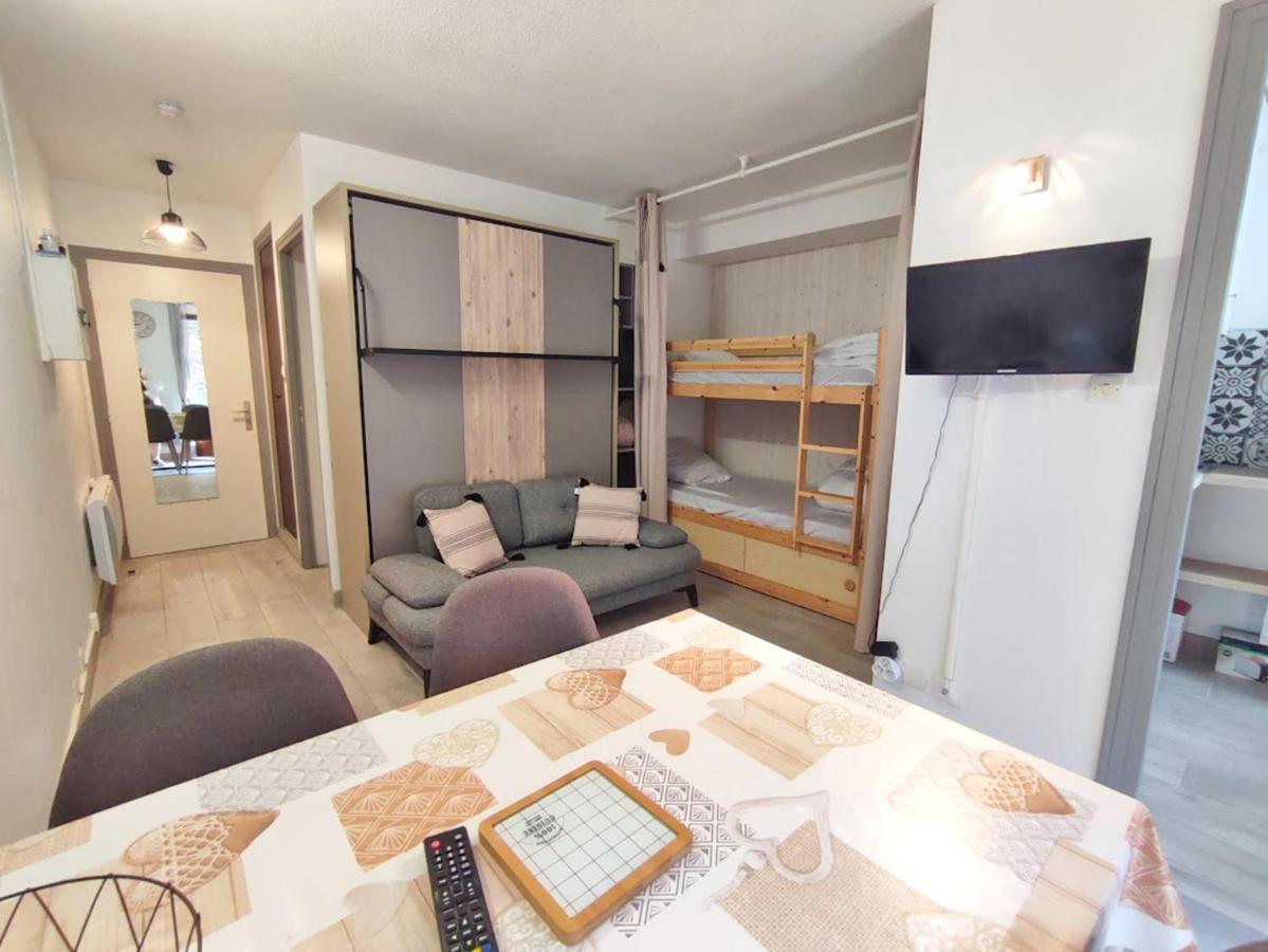 Le Reflet Des Montagnes, Studio, Centre Luchon, 4 Personnes Bagneres-de-Luchon ภายนอก รูปภาพ